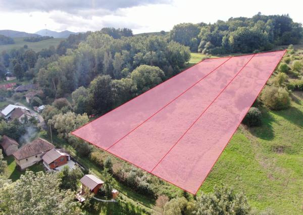 Posledný rekreačný pozemok na predaj, Malatíny