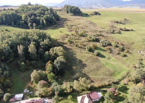 Posledný rekreačný pozemok na predaj, Malatíny