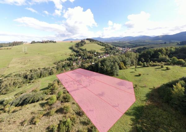 Posledný rekreačný pozemok na predaj, Malatíny