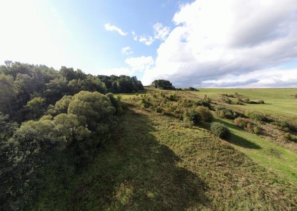 Posledný rekreačný pozemok na predaj, Malatíny