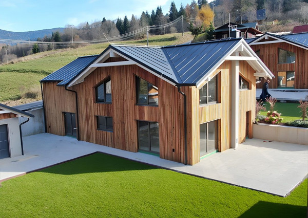 Luxusná chata na predaj v Zázrivej