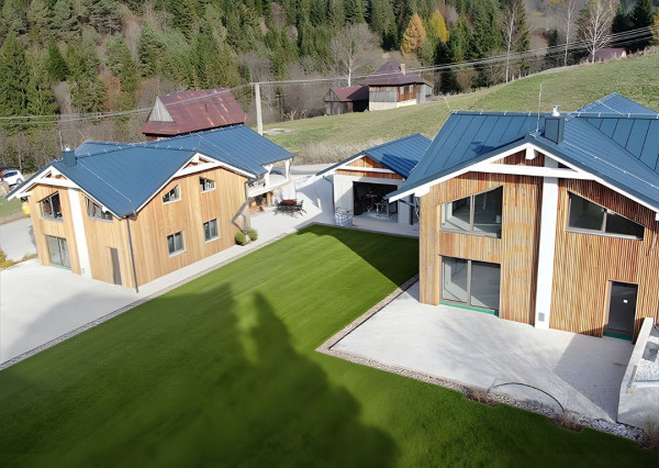 Luxusná chata na predaj v Zázrivej