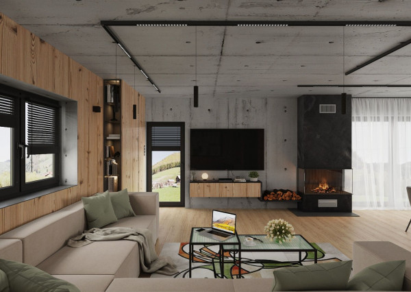 Luxusná chata na predaj v Zázrivej