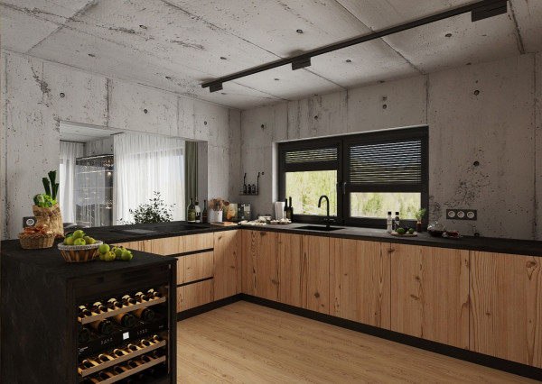 Luxusná chata na predaj v Zázrivej