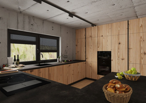 Luxusná chata na predaj v Zázrivej