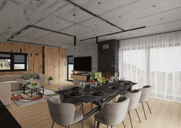 Luxusná chata na predaj v Zázrivej