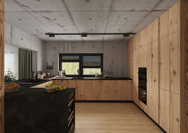 Luxusná chata na predaj v Zázrivej