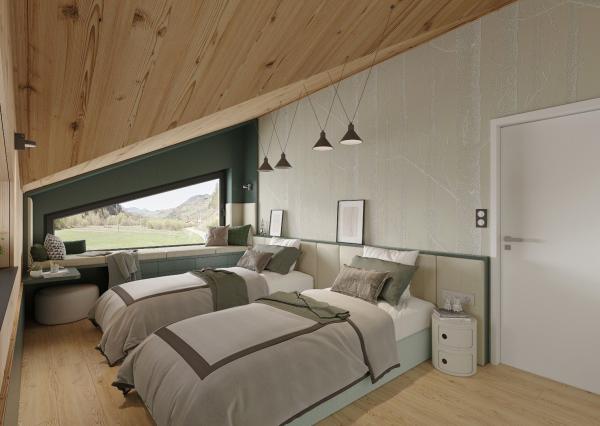 Luxusná chata na predaj v Zázrivej