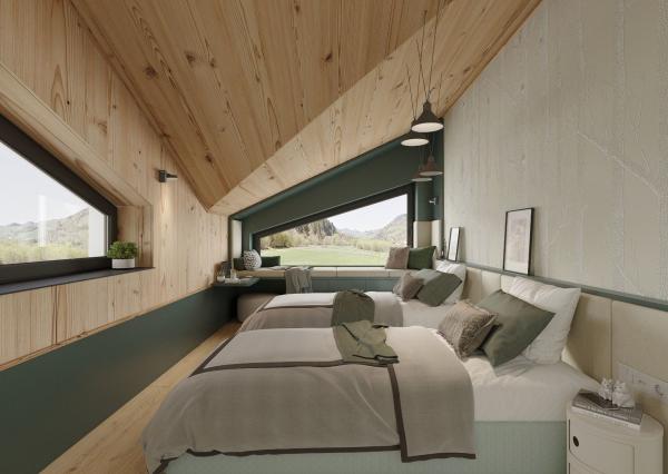 Luxusná chata na predaj v Zázrivej