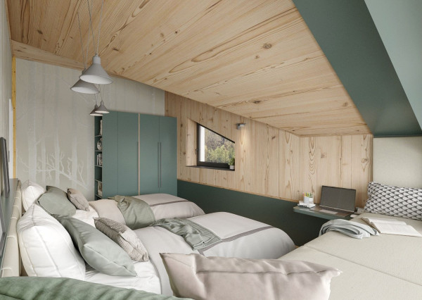 Luxusná chata na predaj v Zázrivej