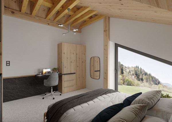 Luxusná chata na predaj v Zázrivej