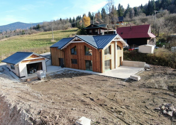 Luxusná chata na predaj v Zázrivej