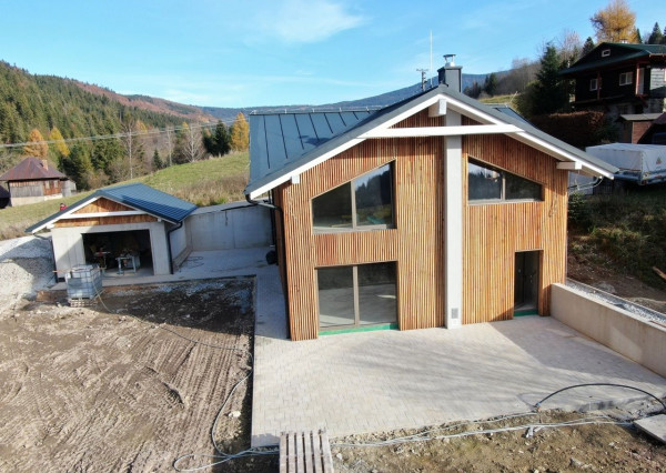 Luxusná chata na predaj v Zázrivej