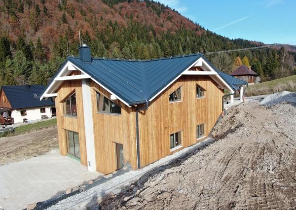 Luxusná chata na predaj v Zázrivej