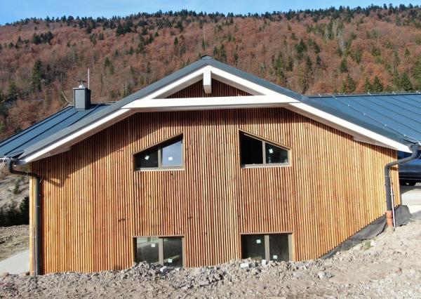 Luxusná chata na predaj v Zázrivej