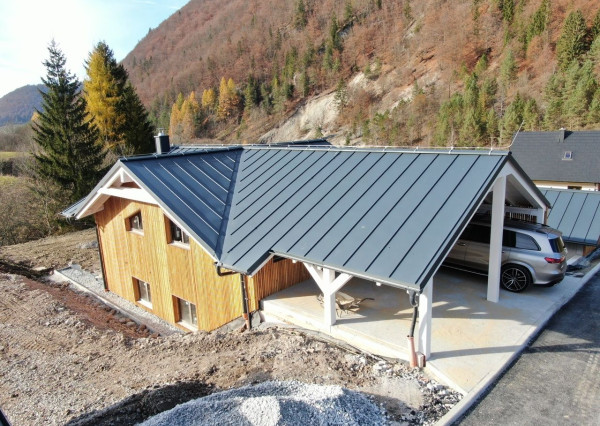 Luxusná chata na predaj v Zázrivej