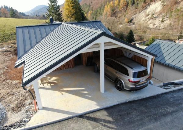 Luxusná chata na predaj v Zázrivej