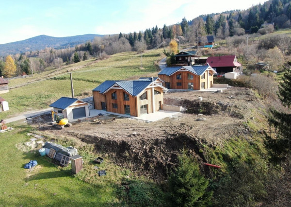 Luxusná chata na predaj v Zázrivej