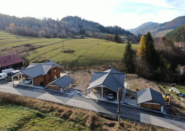 Luxusná chata na predaj v Zázrivej