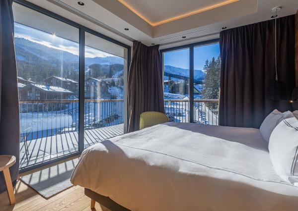 Rodinný horský apartmán s garážovým státím v Demänovskej Doline