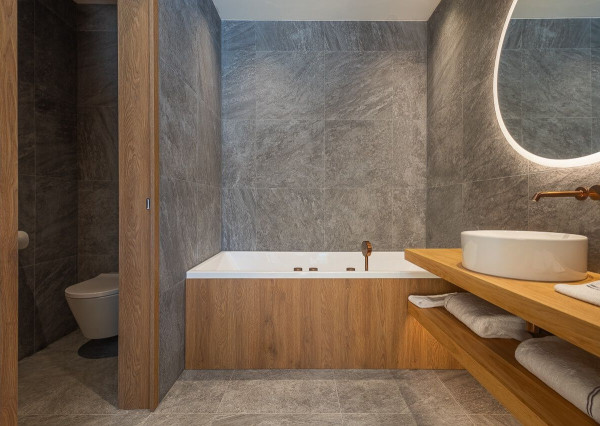 Rodinný horský apartmán s garážovým státím v Demänovskej Doline