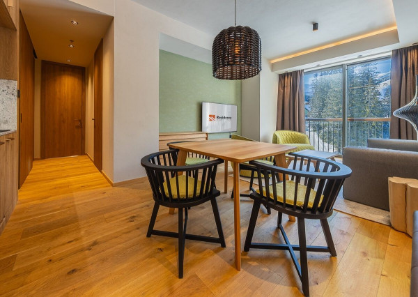 Rodinný horský apartmán s garážovým státím v Demänovskej Doline