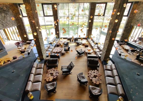 Rodinný horský apartmán s garážovým státím v Demänovskej Doline