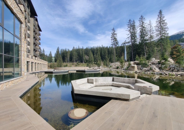 Rodinný horský apartmán s garážovým státím v Demänovskej Doline