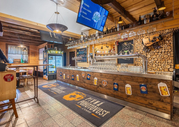 Pivný dom Liptova - legendárna Krčma Váh na predaj