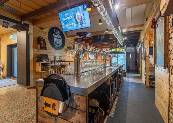 Pivný dom Liptova - legendárna Krčma Váh na predaj