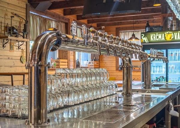 Pivný dom Liptova - legendárna Krčma Váh na predaj