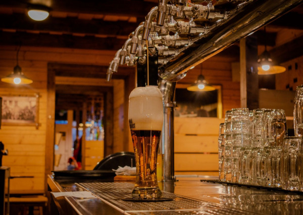 Pivný dom Liptova - legendárna Krčma Váh na predaj