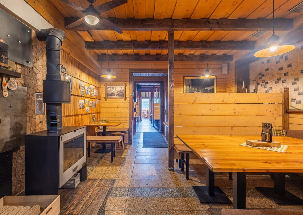 Pivný dom Liptova - legendárna Krčma Váh na predaj