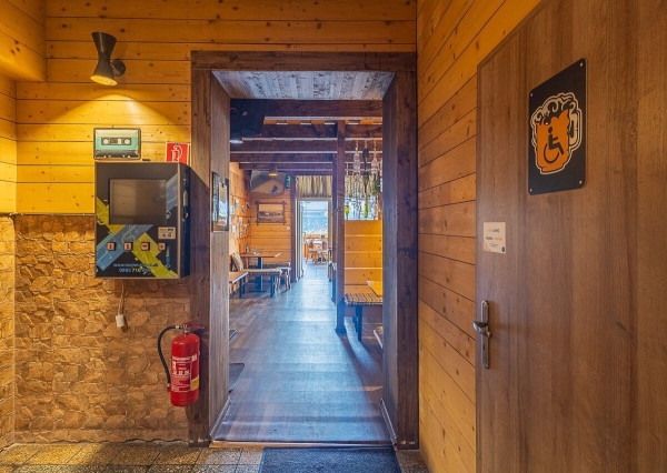 Pivný dom Liptova - legendárna Krčma Váh na predaj