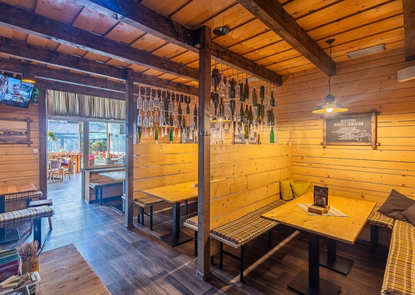 Pivný dom Liptova - legendárna Krčma Váh na predaj