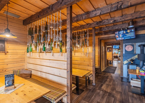 Pivný dom Liptova - legendárna Krčma Váh na predaj