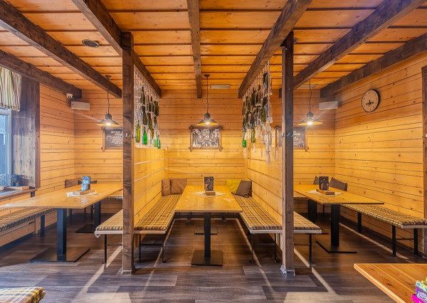 Pivný dom Liptova - legendárna Krčma Váh na predaj