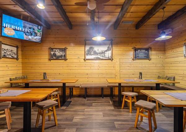 Pivný dom Liptova - legendárna Krčma Váh na predaj