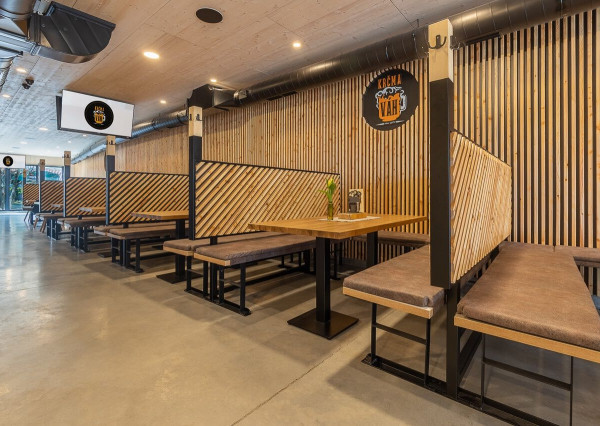 Pivný dom Liptova - legendárna Krčma Váh na predaj