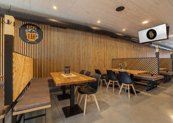 Pivný dom Liptova - legendárna Krčma Váh na predaj