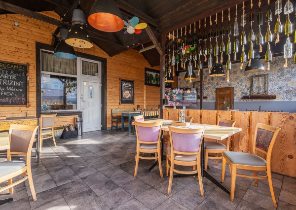 Pivný dom Liptova - legendárna Krčma Váh na predaj