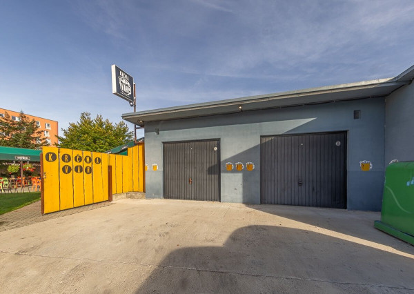 Pivný dom Liptova - legendárna Krčma Váh na predaj