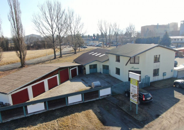 Multifunkčný objekt na podnikanie na predaj – Liptovský Mikuláš