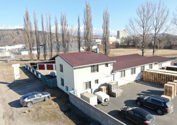 Multifunkčný objekt na podnikanie na predaj – Liptovský Mikuláš