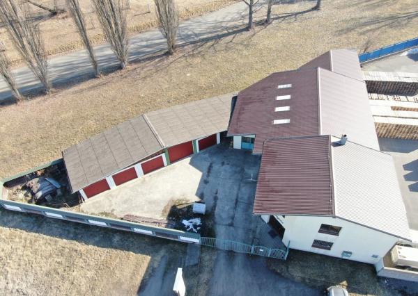 Multifunkčný objekt na podnikanie na predaj – Liptovský Mikuláš