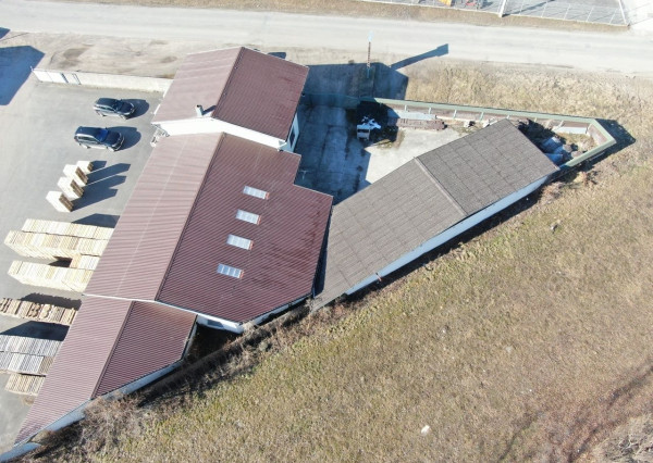 Multifunkčný objekt na podnikanie na predaj – Liptovský Mikuláš