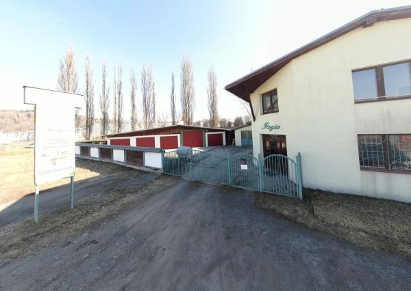 Multifunkčný objekt na podnikanie na predaj – Liptovský Mikuláš