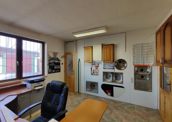 Multifunkčný objekt na podnikanie na predaj – Liptovský Mikuláš