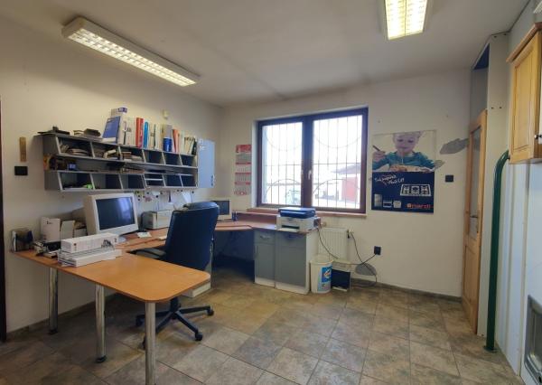 Multifunkčný objekt na podnikanie na predaj – Liptovský Mikuláš