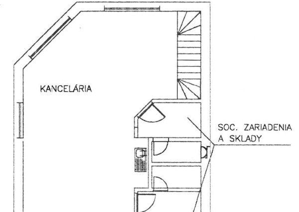 Multifunkčný objekt na podnikanie na predaj – Liptovský Mikuláš